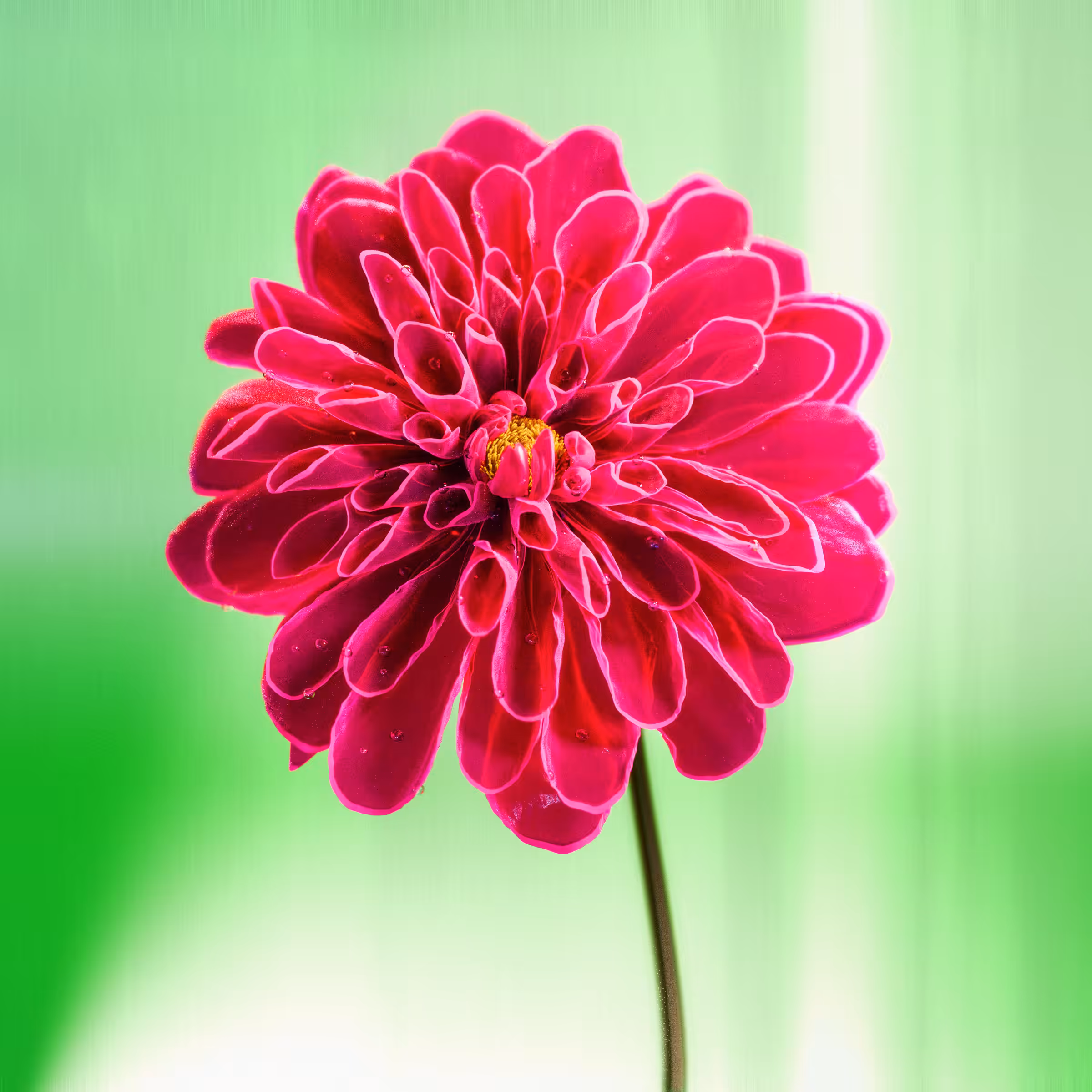 Flower #03 by Olivia Pedigo