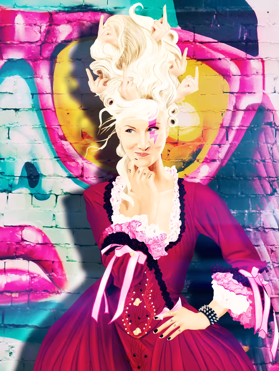 Madame F**k You