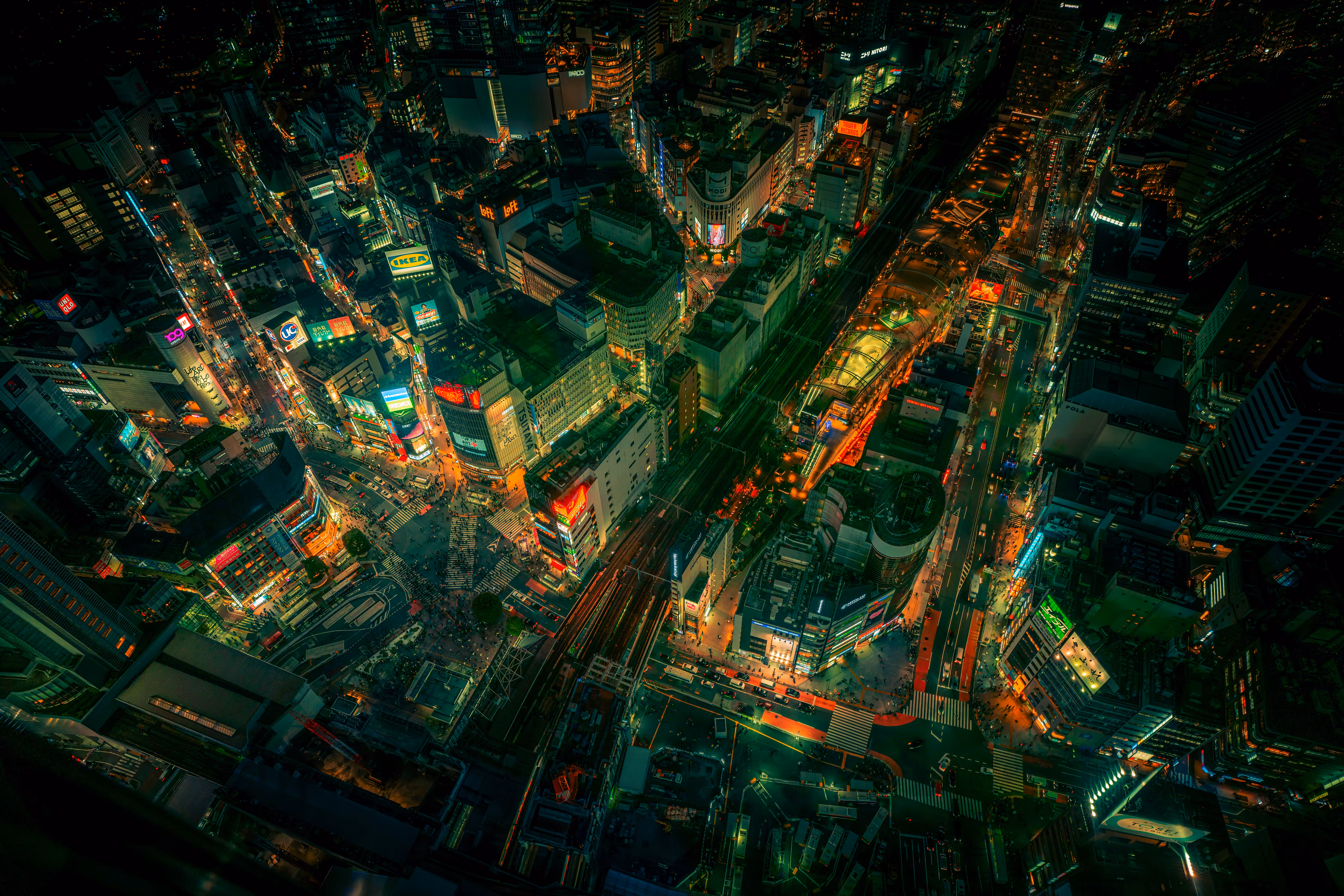 NIGHTFALL: EMERALD