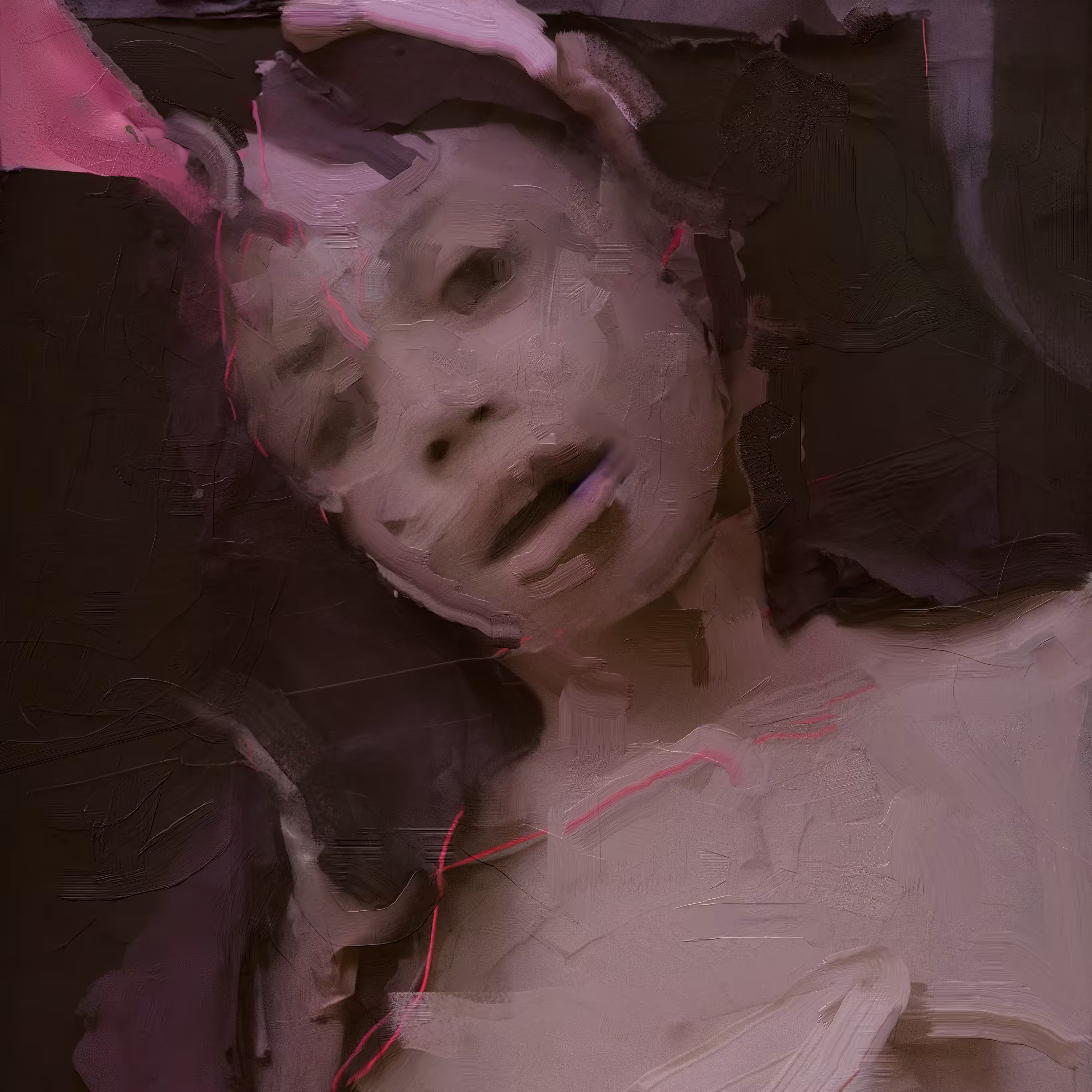 Eyes Wide Shut (Painted edition) #5