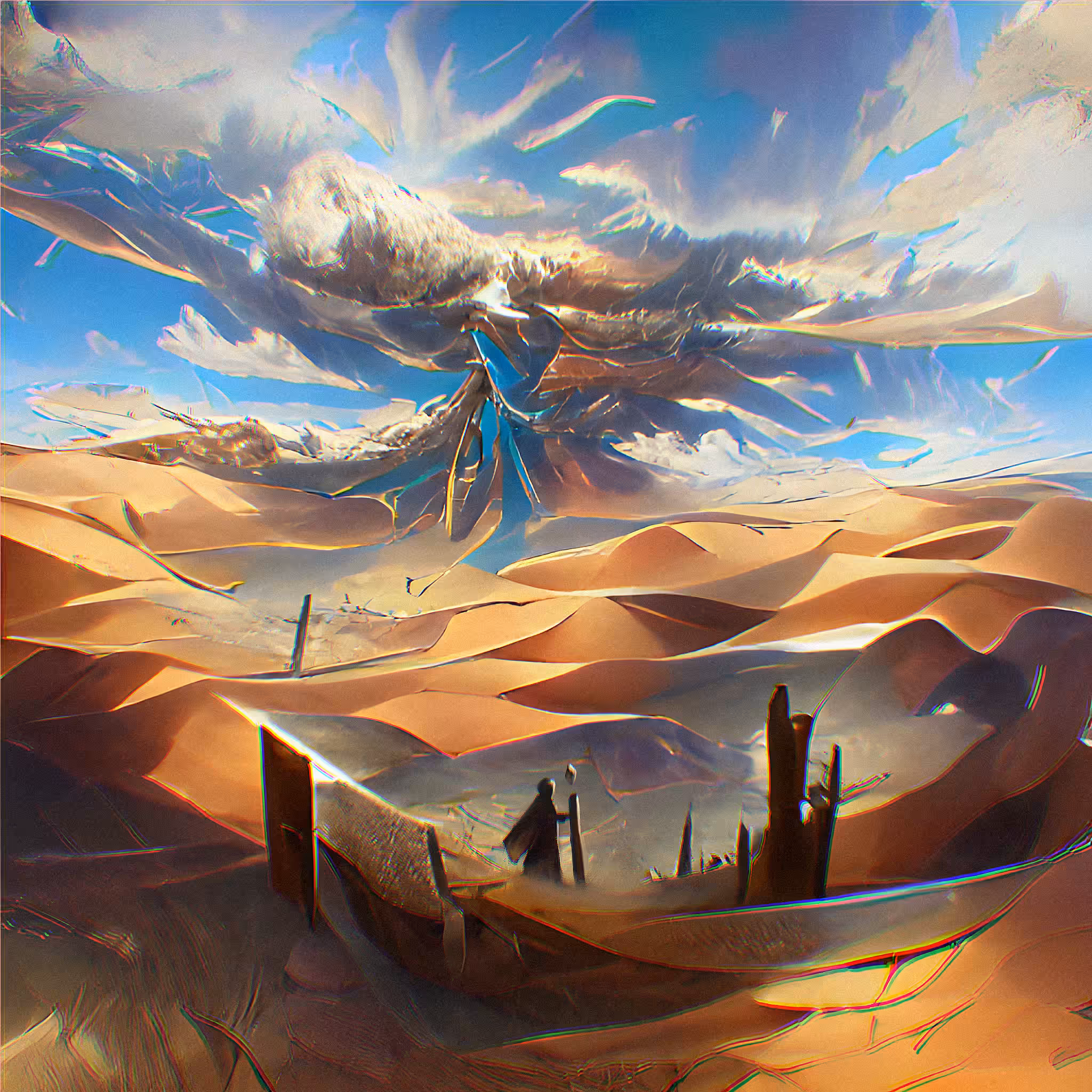 Sand Storm