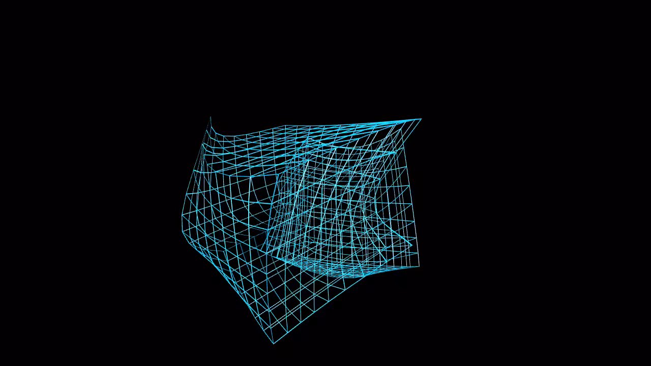 Warp Cubes