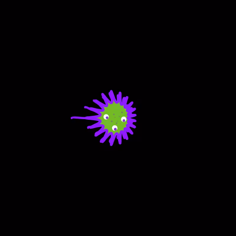 Generative Virus 2 #80