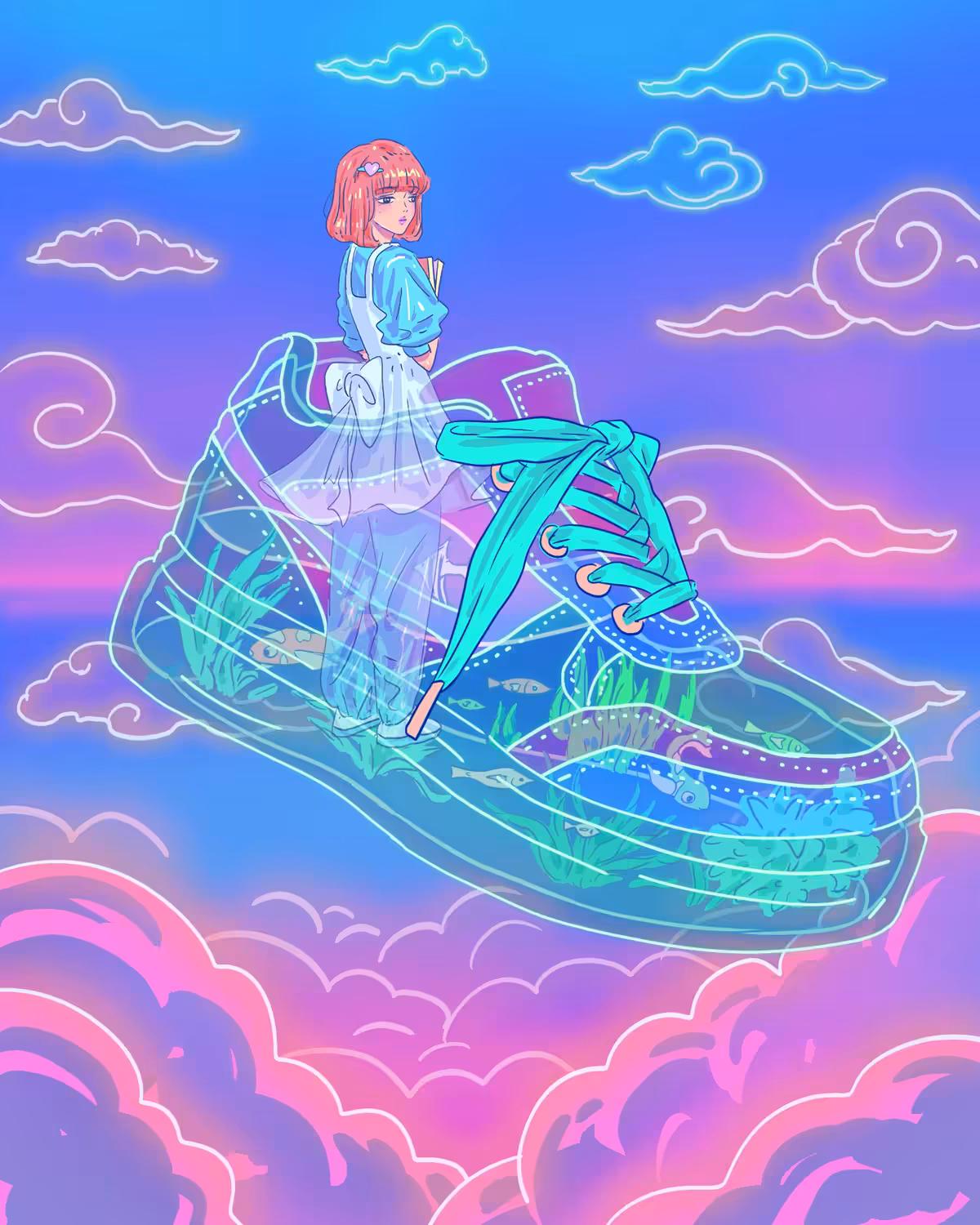 Pocket Dreams #138