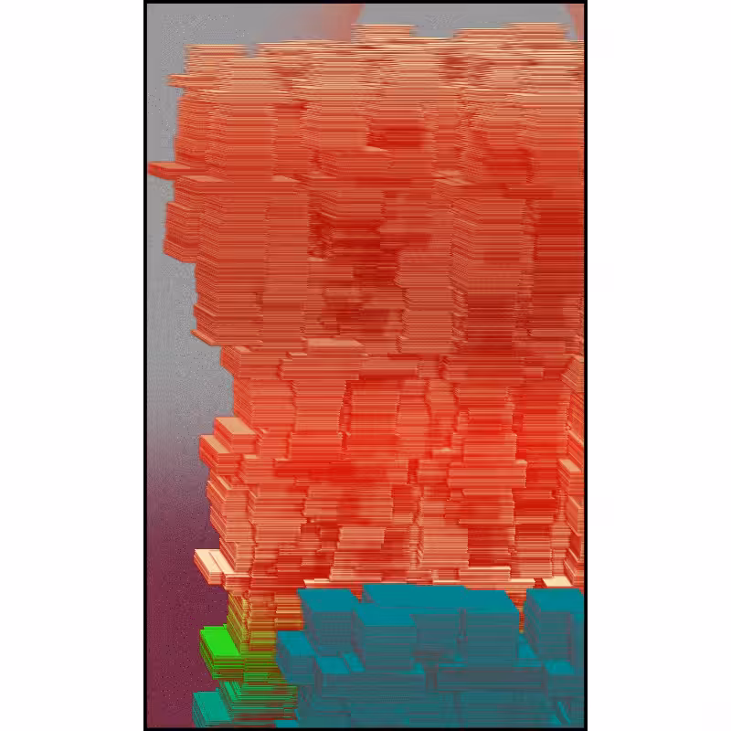 The Long Forgotten Structure #52