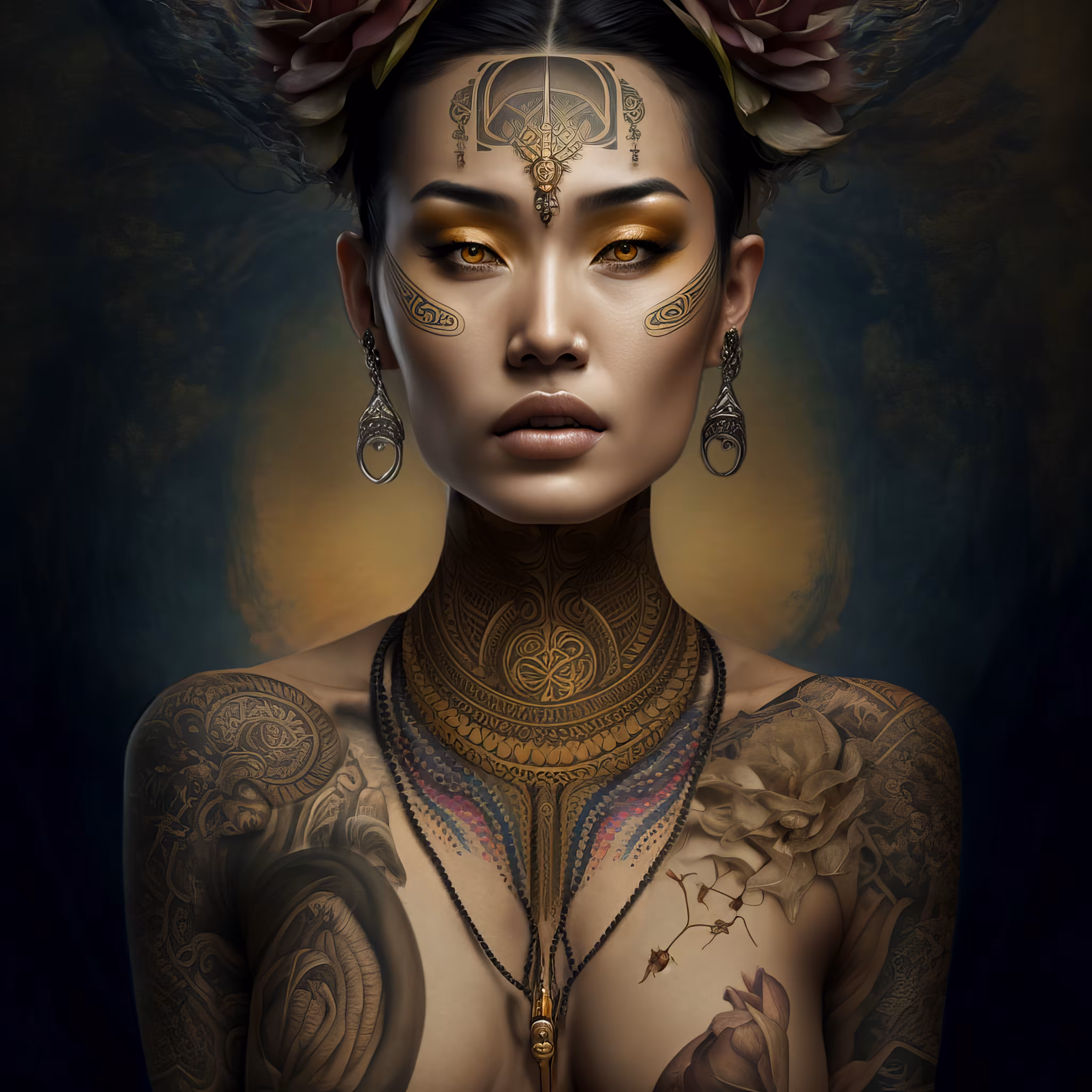 Yakuza Geisha 30