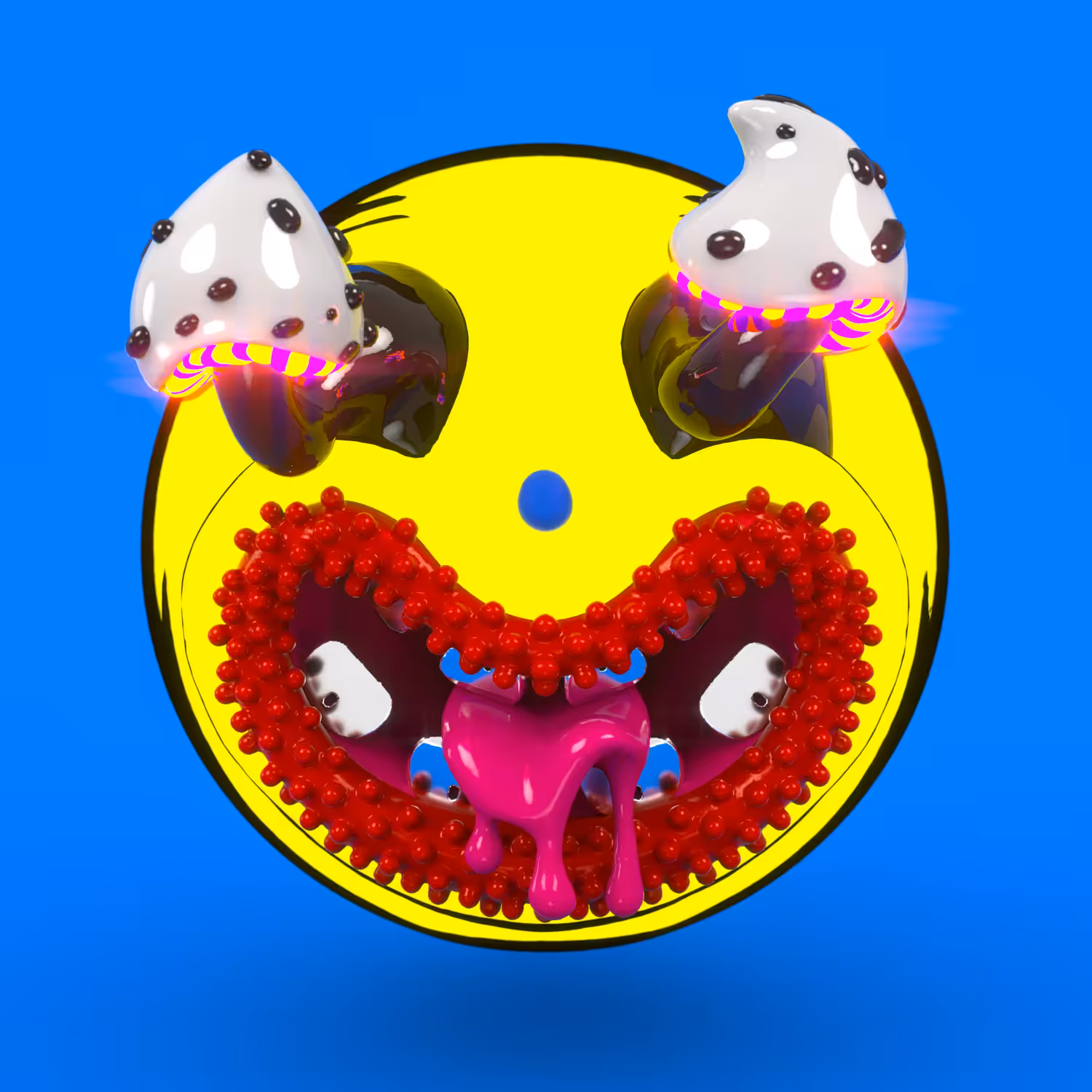 JOYWORLD JOYsmilies: JOYsmiley 7723