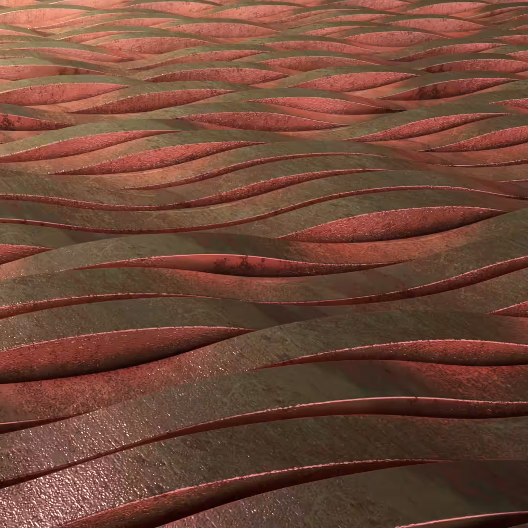 hypnotic waves