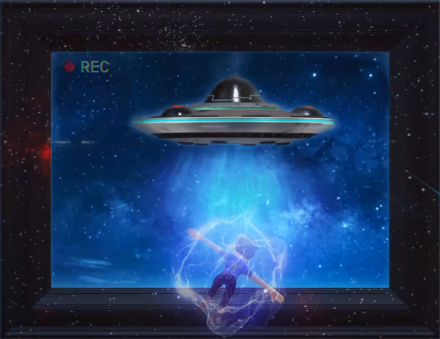 UFO Abduction