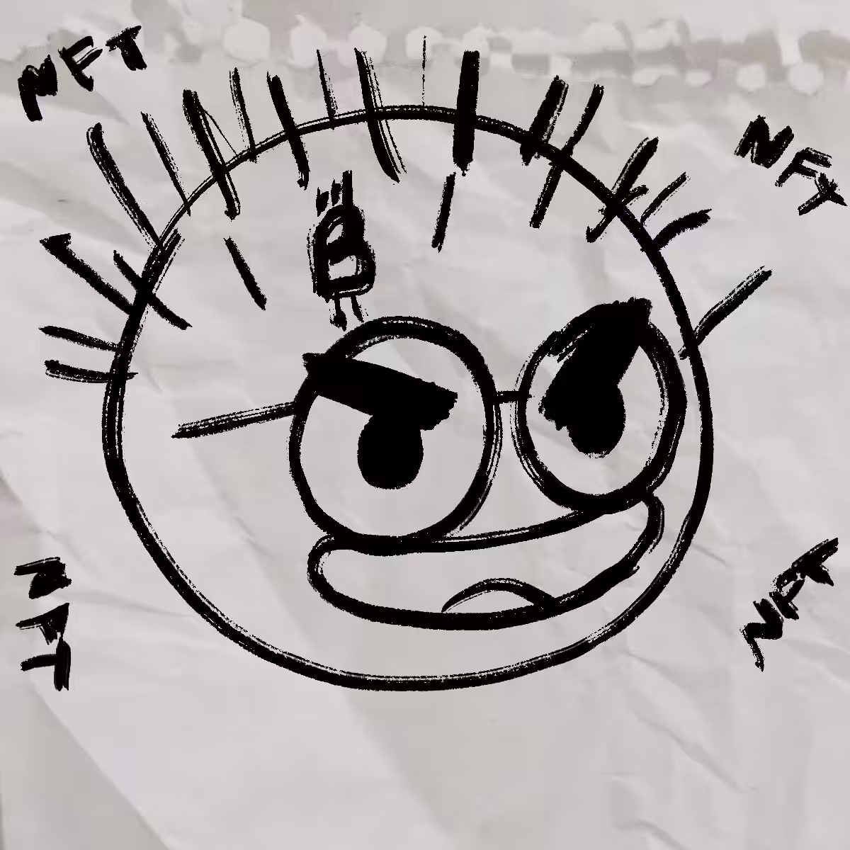 My sketchy PFP - 03