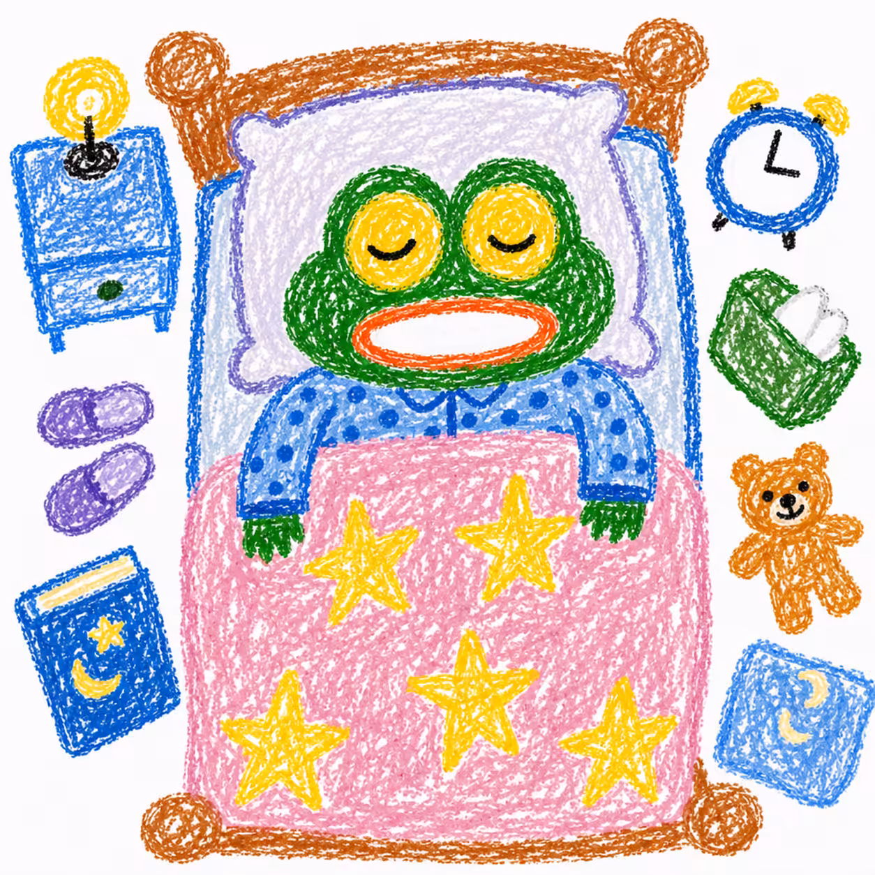 Little Worlds: Starlit Slumber