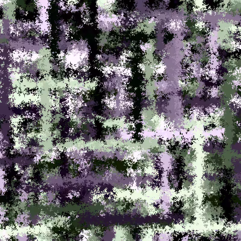 Pixel Tunnel VI #18