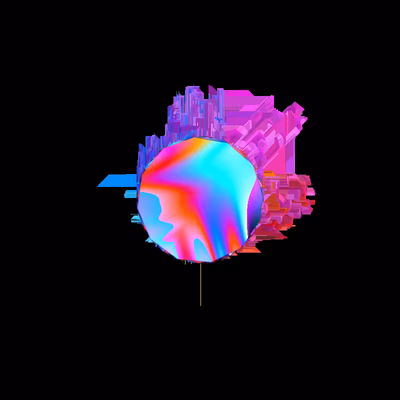 .・゜゜・glitch leak・゜゜・．☆ #90
