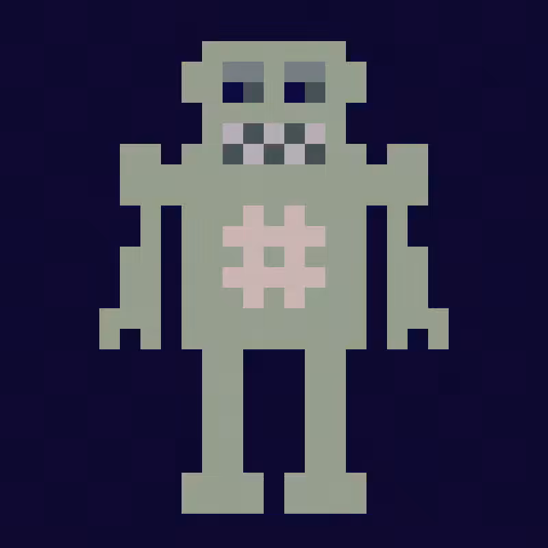 Pixelbots #66