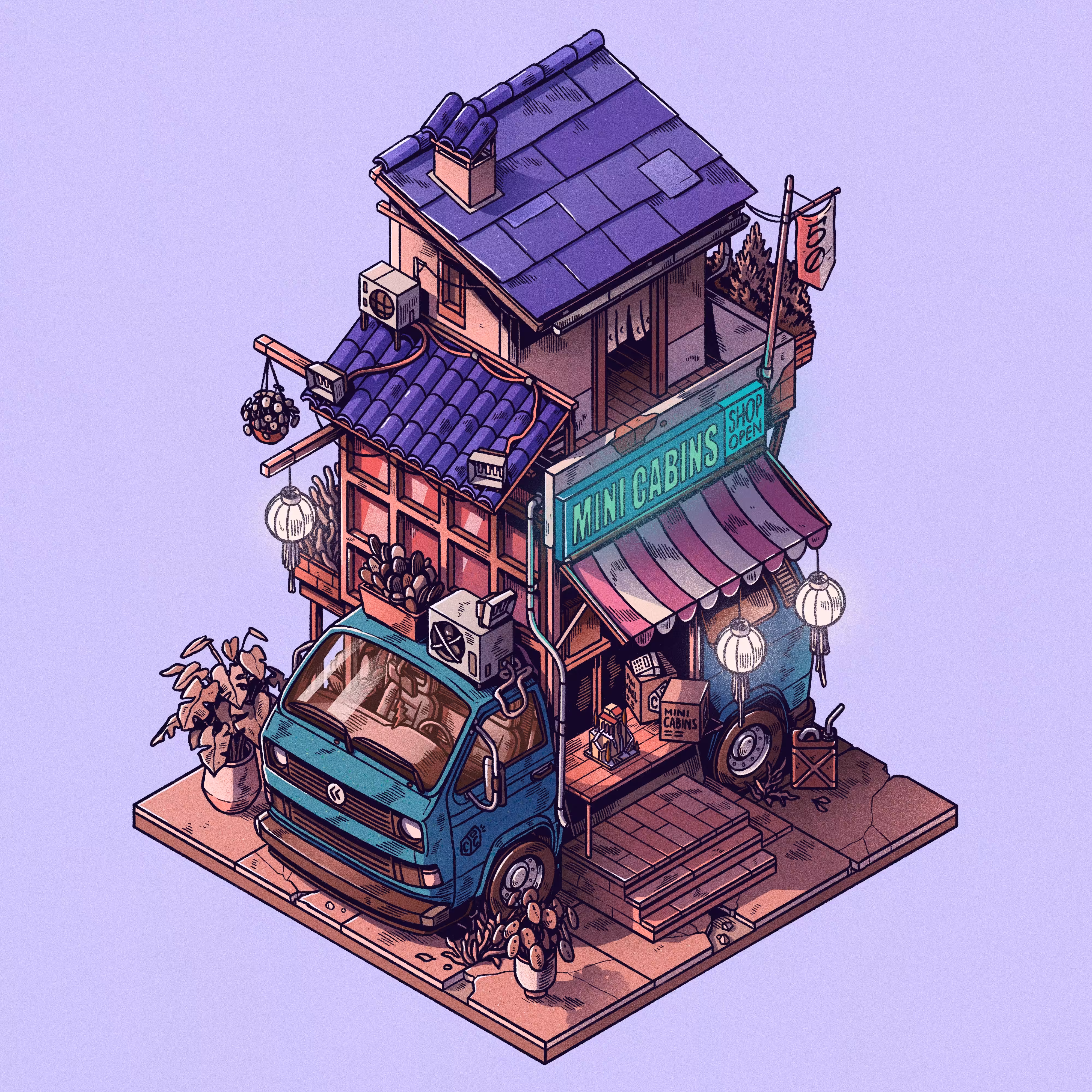 Caravan #470