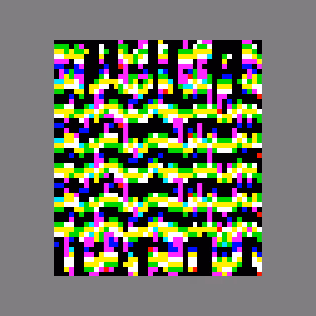 RGB PUNK 20