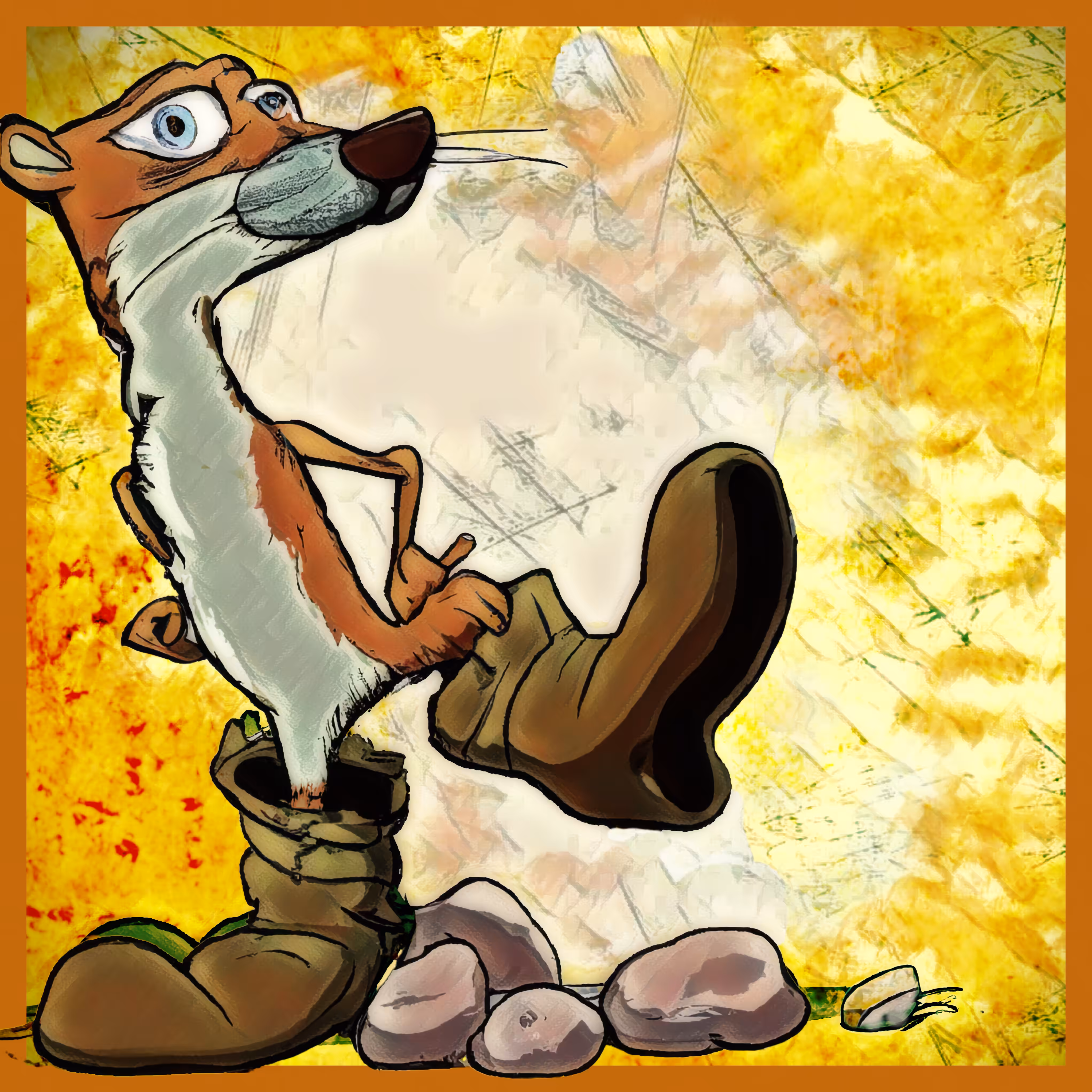 Boot-it Weasel