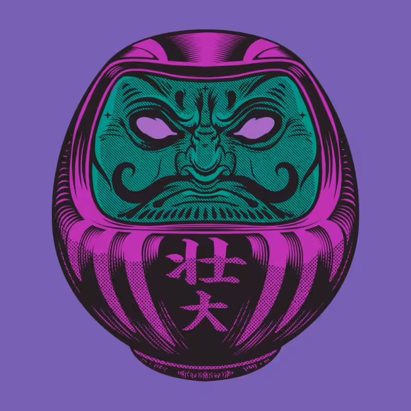 Daruma #7