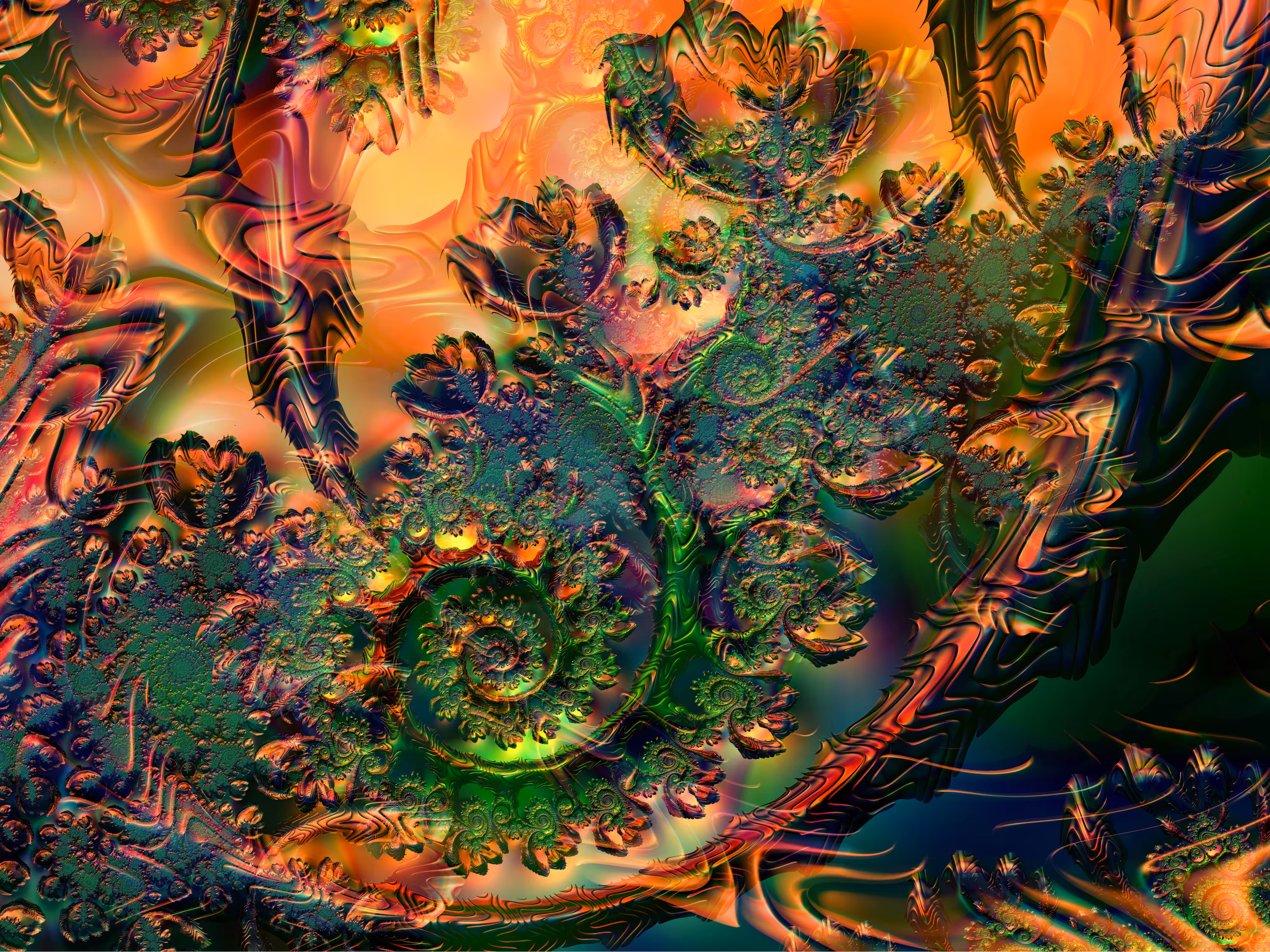 Elysian Fields