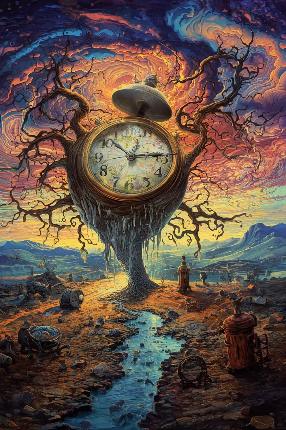End of the world time