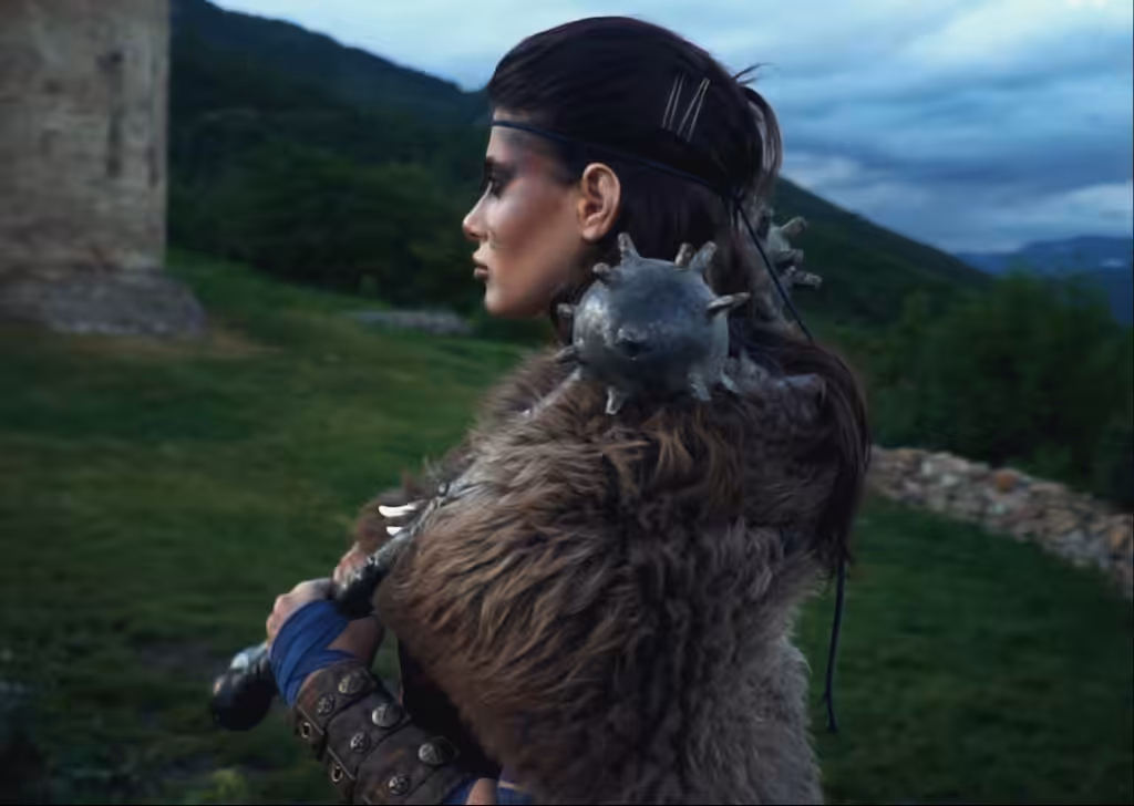 Mountain Warrior