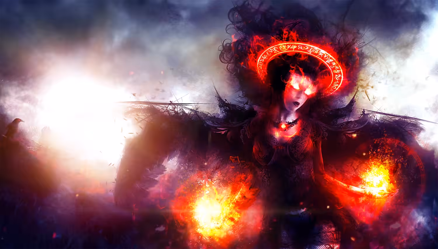 Fury of the Witch