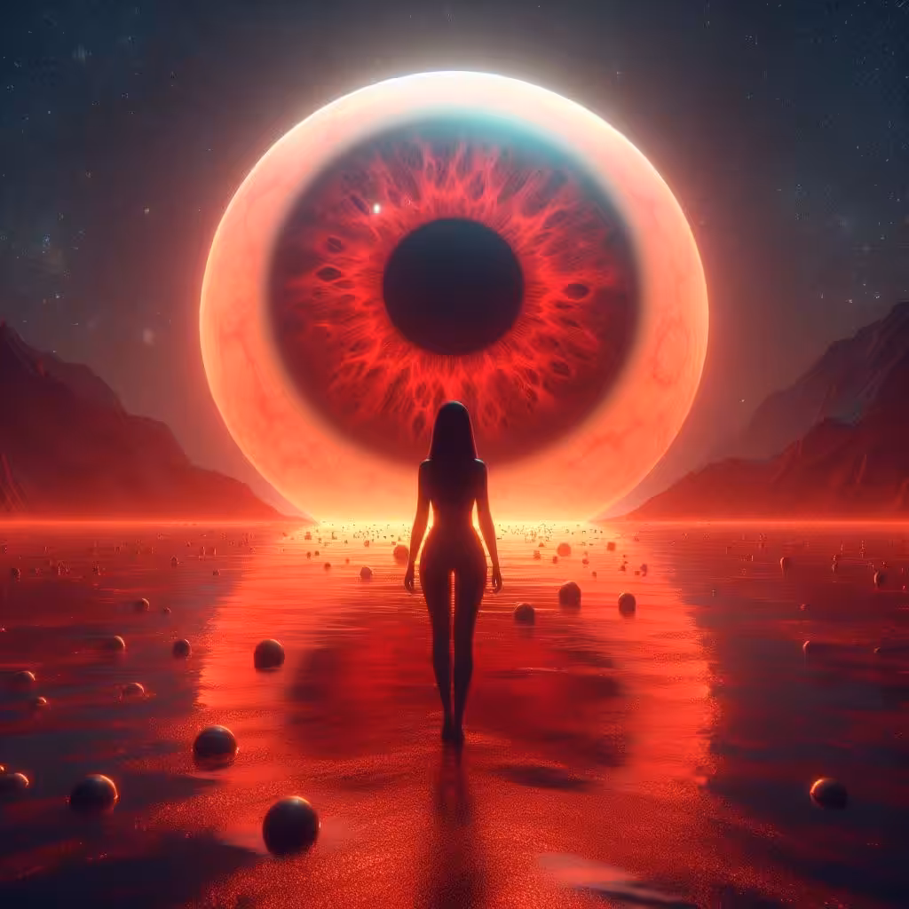 Journey to the Unknown Planet”