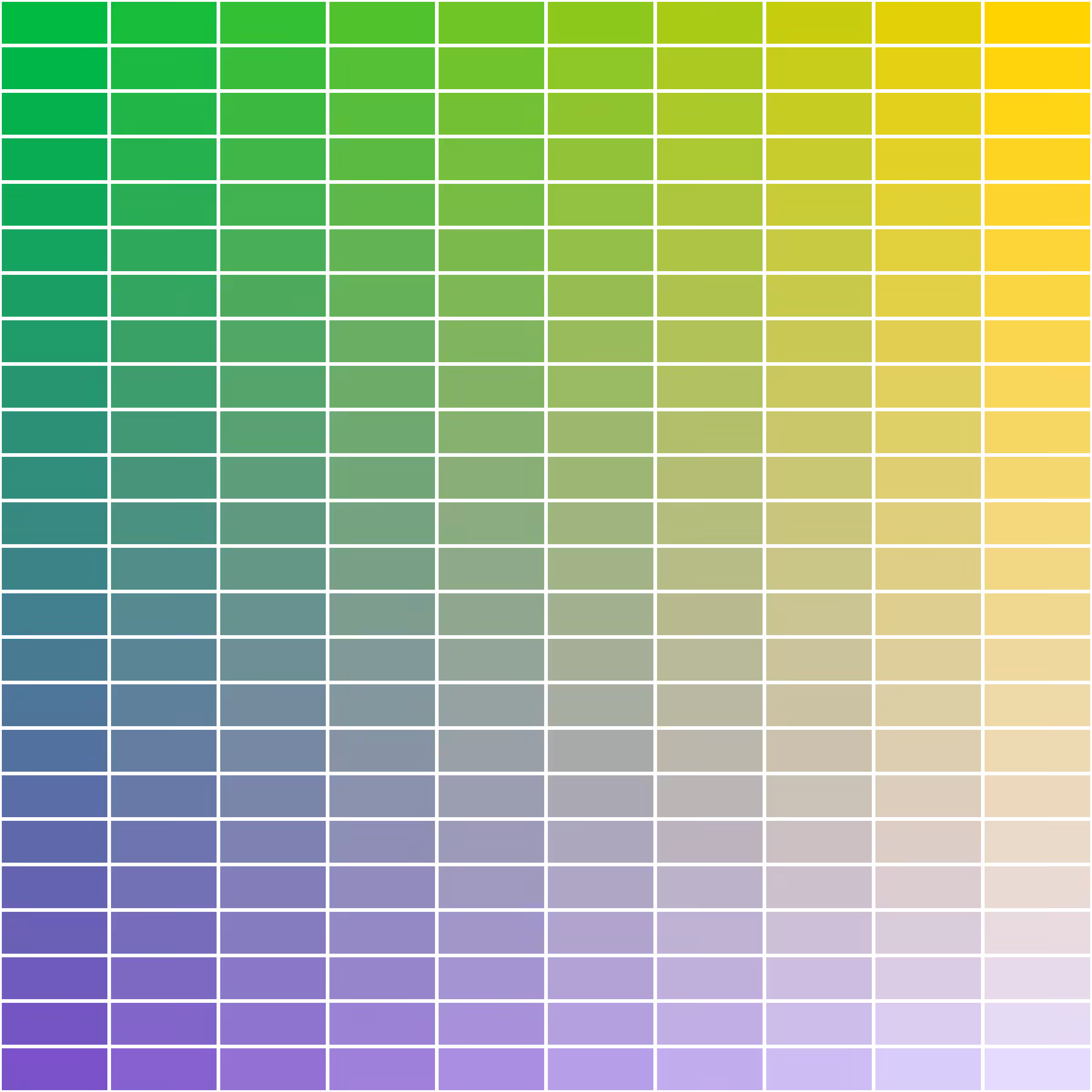 Color Study #29