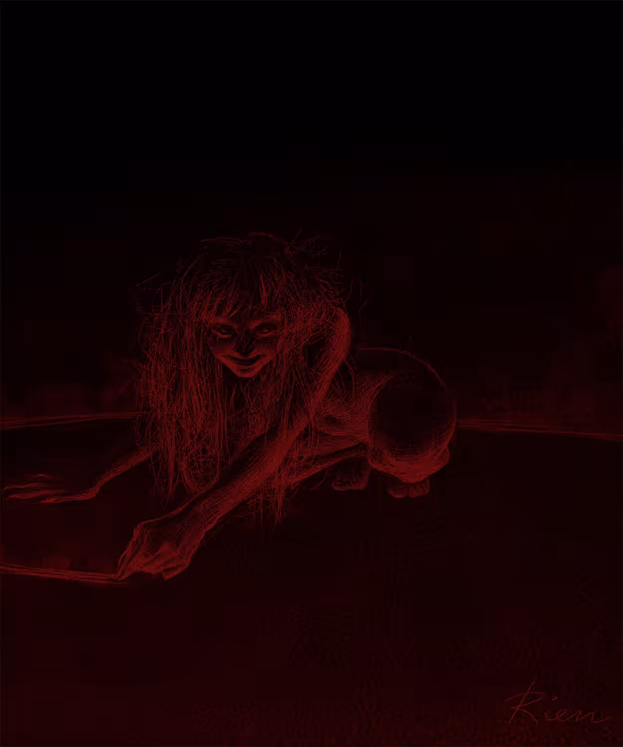 The Shadow Gods #3