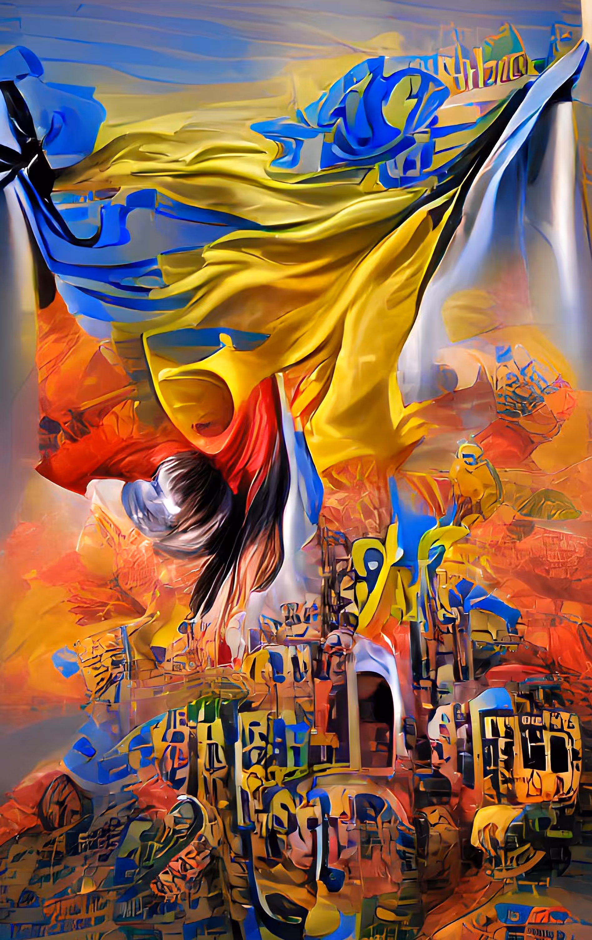 WE WILL OVERCOME