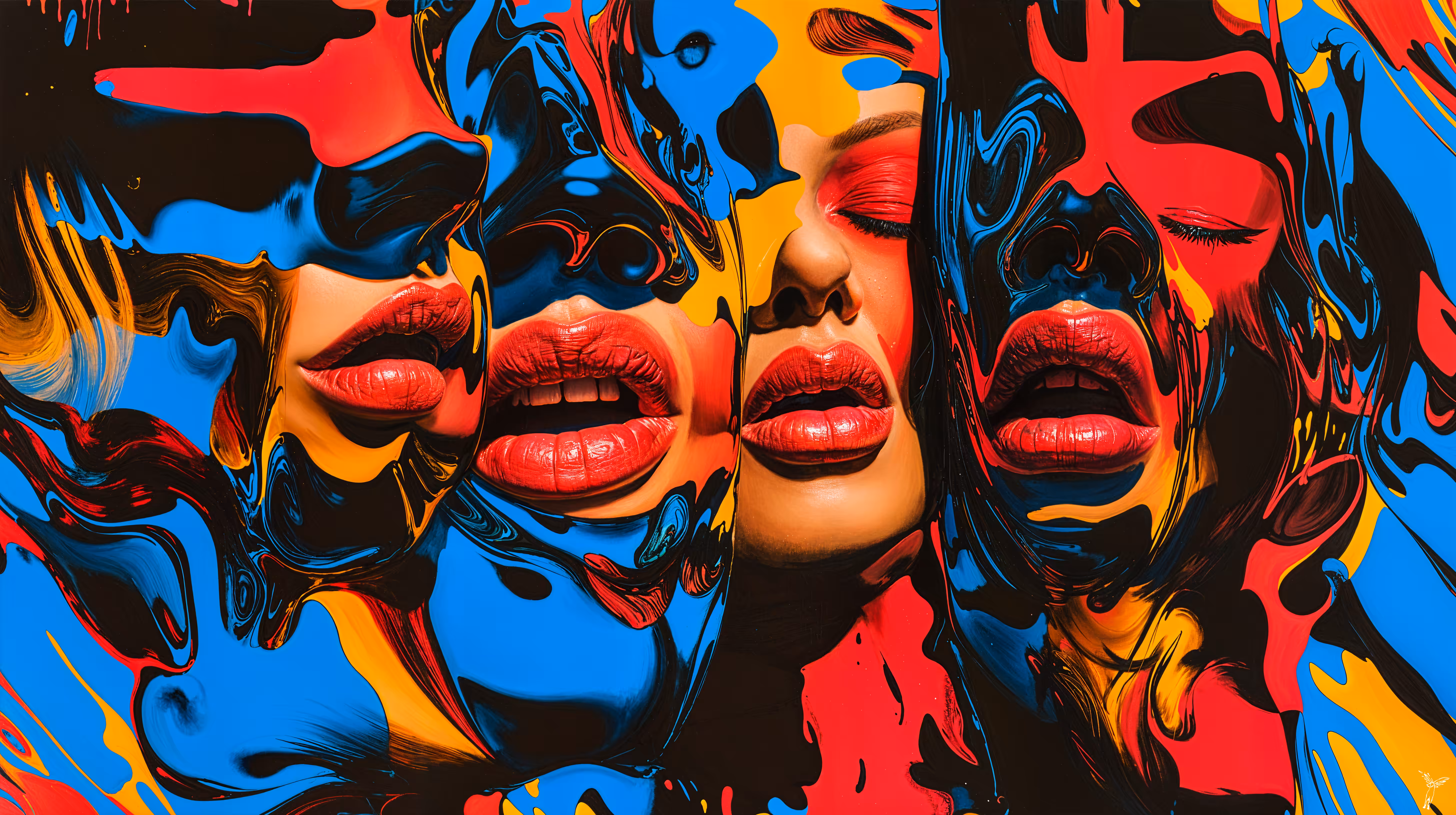 Labios que Pintan
