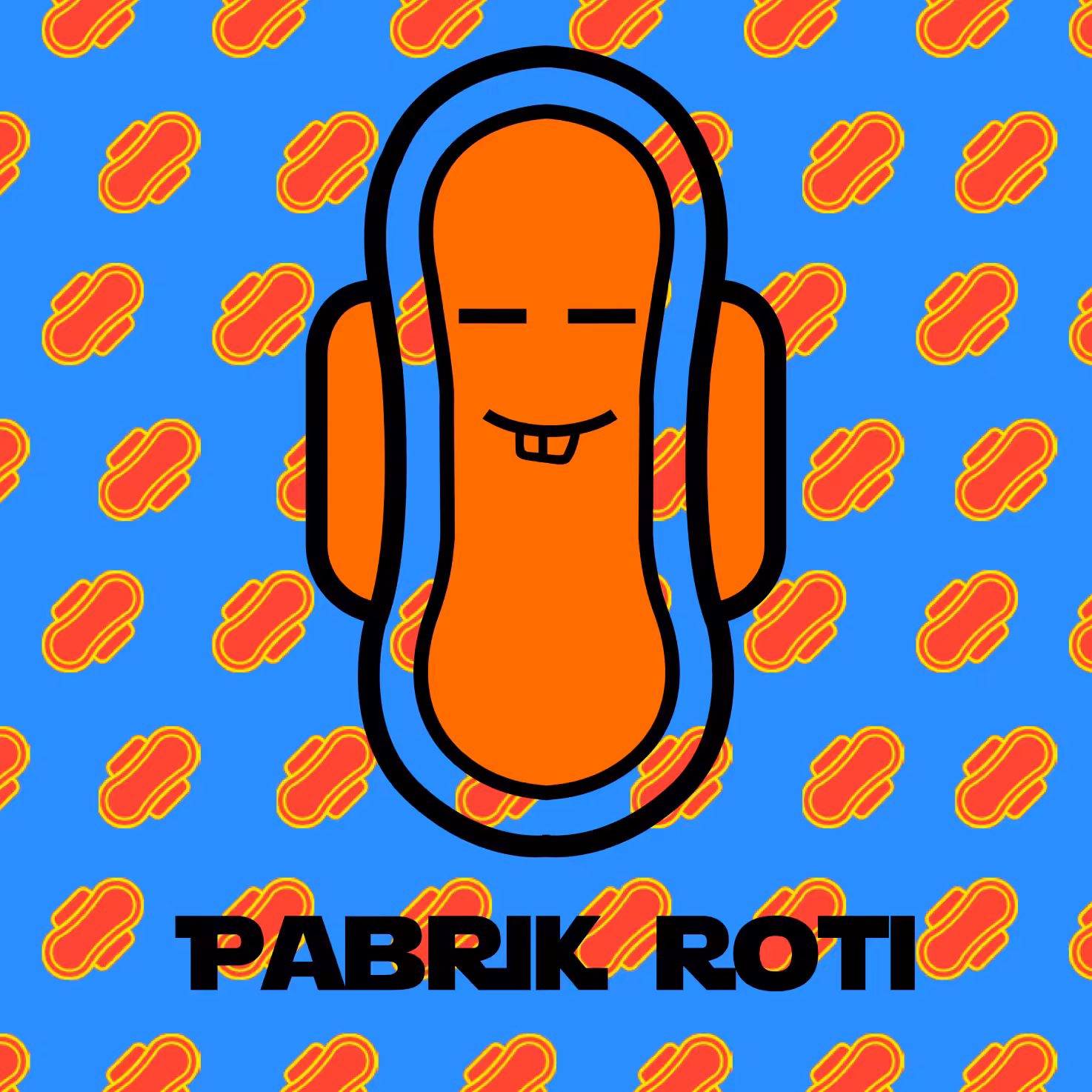 Logo Pabrik Roti: PABRIKROTI.IDN #2585