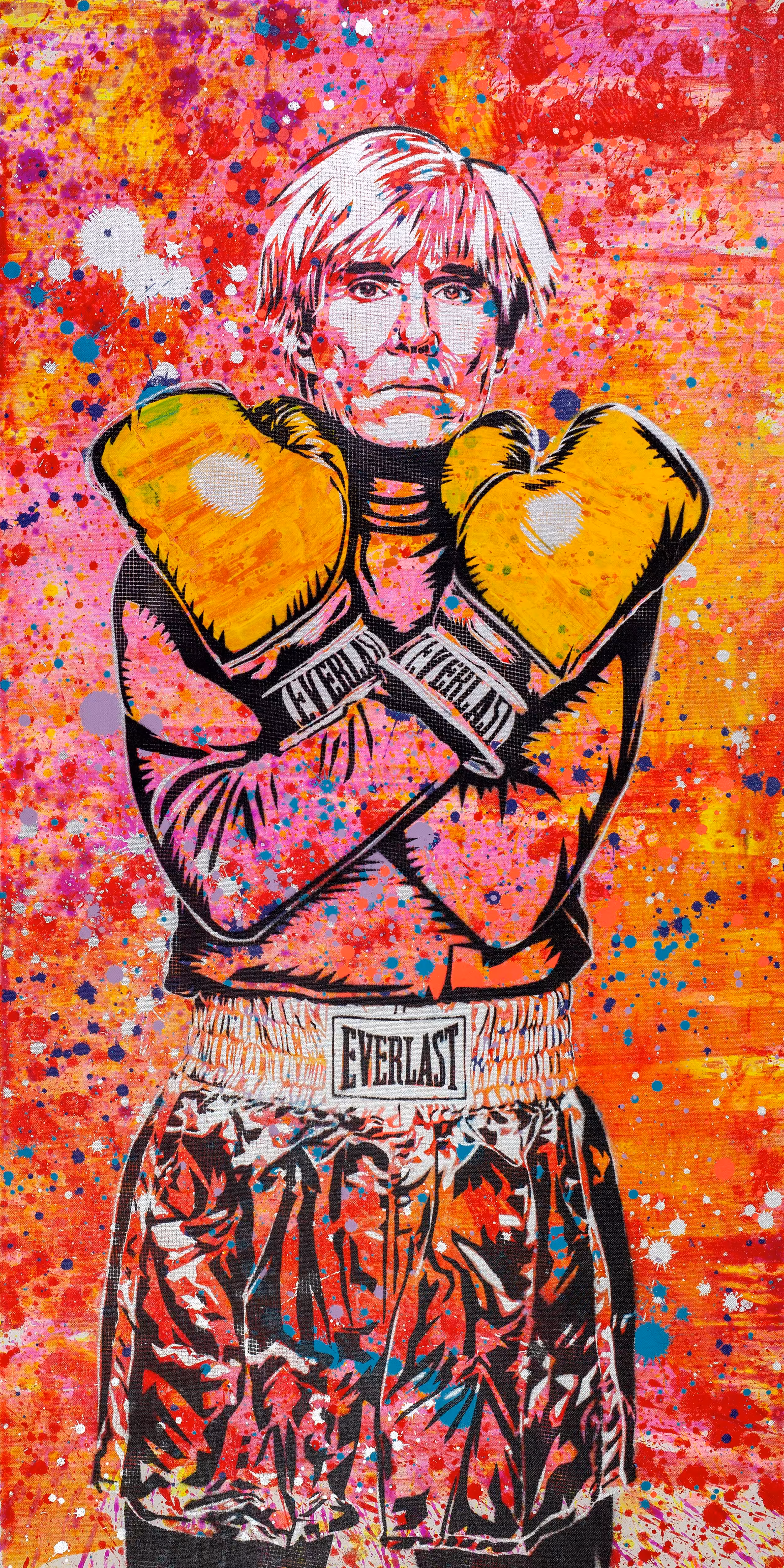warhol heavyweight