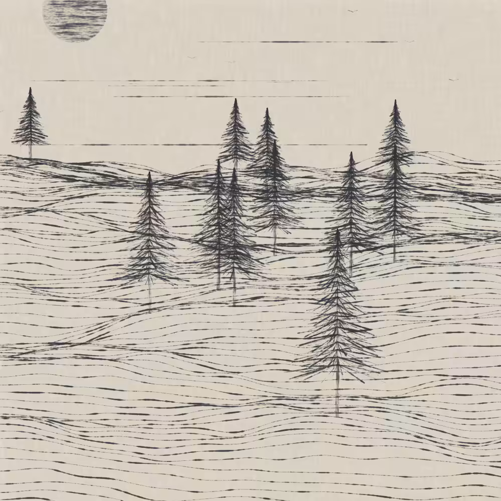Pine Dream #32