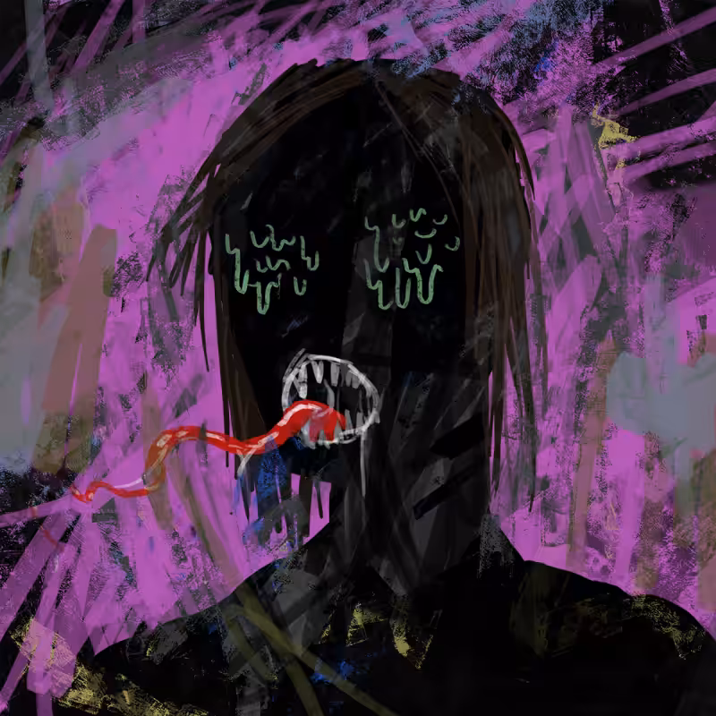 Your Shadow Demon Fren #26