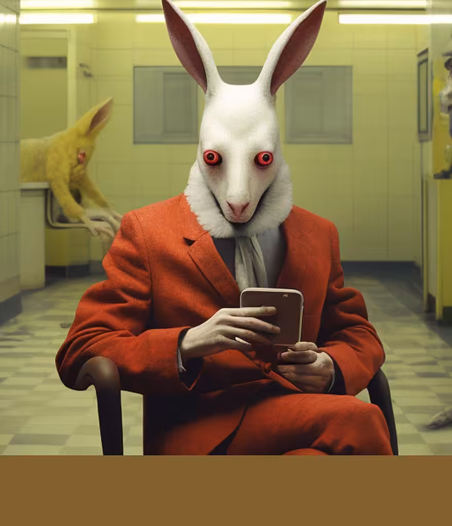 Down The Rabbit Hole
