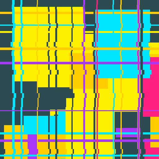 Chromatic Chaos #2071