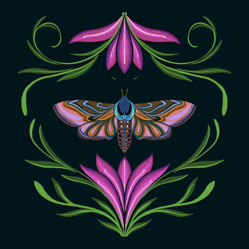 The Moth Experiment 3.0 P2 #15