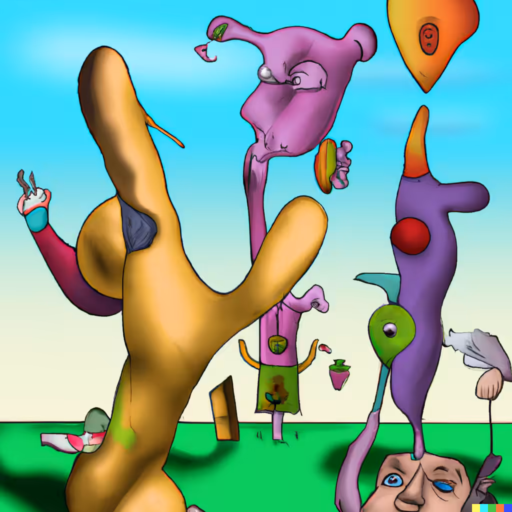 Organic or Artificial Variation 1