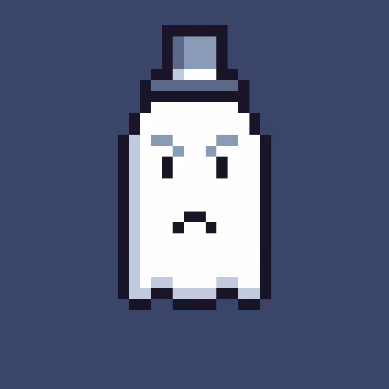 Ghosties #176