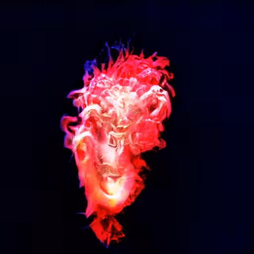 Burst of the beating Heart 