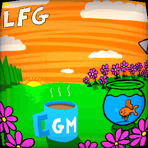 The Relax Fish project: Gmgm LFG!