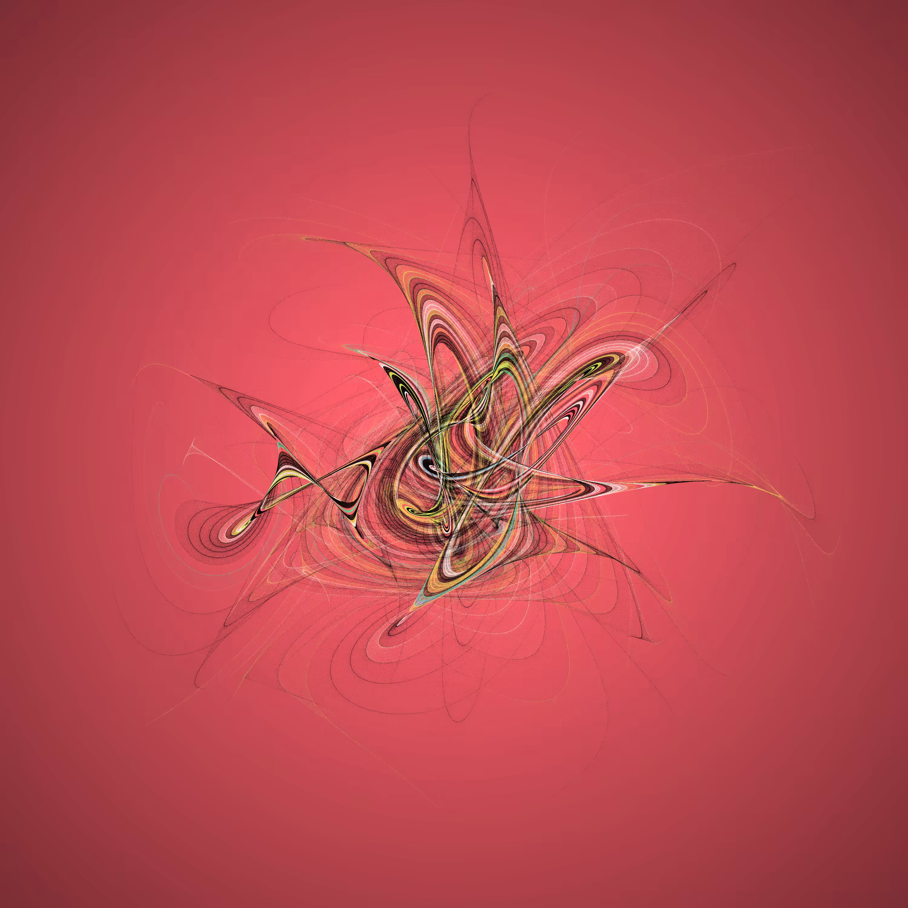 Friendly Abstraction #39
