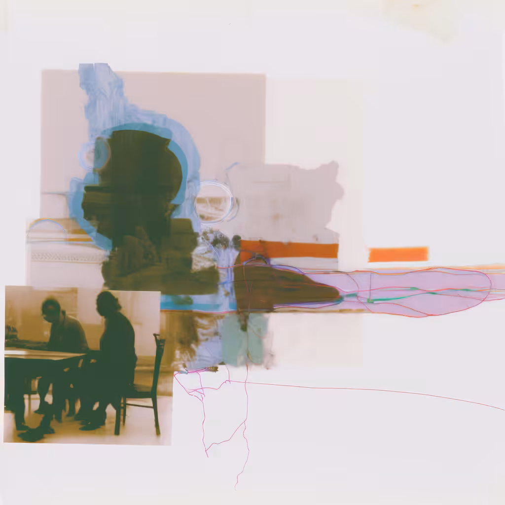 Artificial Memory 005