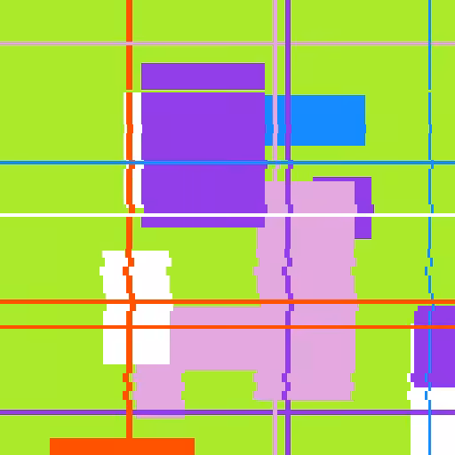 Chromatic Chaos #7045