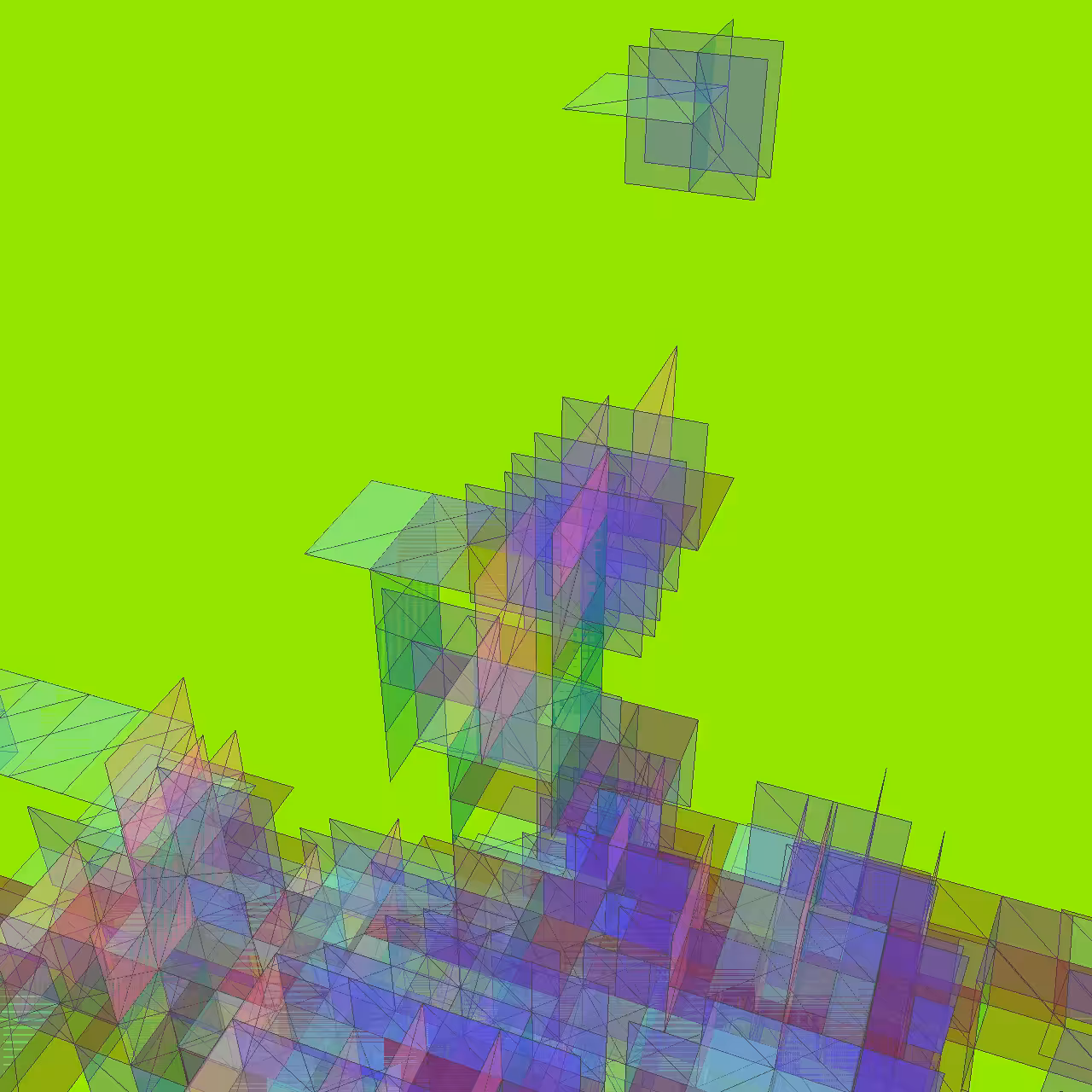 Tales from Orbital City #15