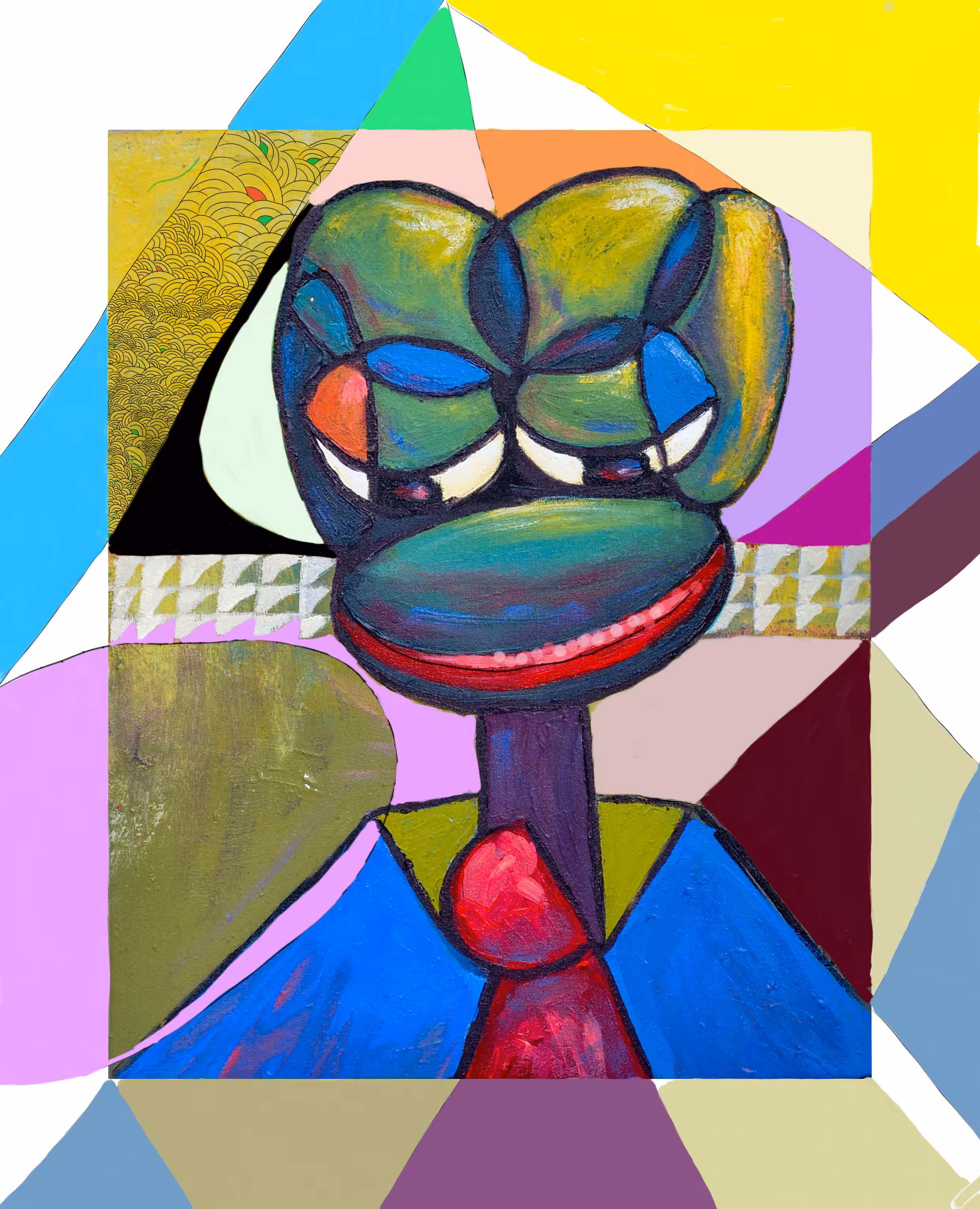 PEPE IS LOVE