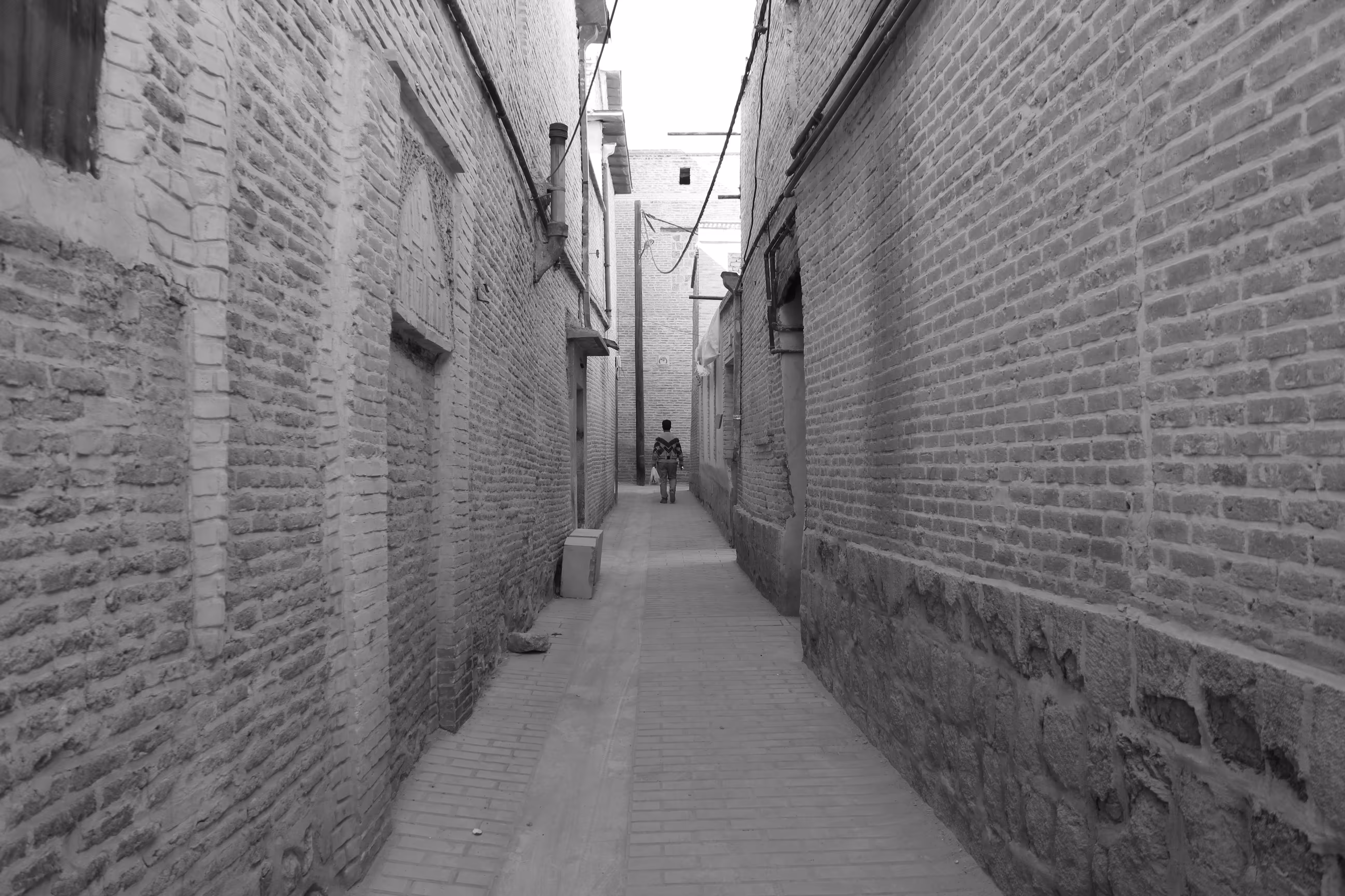 Streets of Shiraz