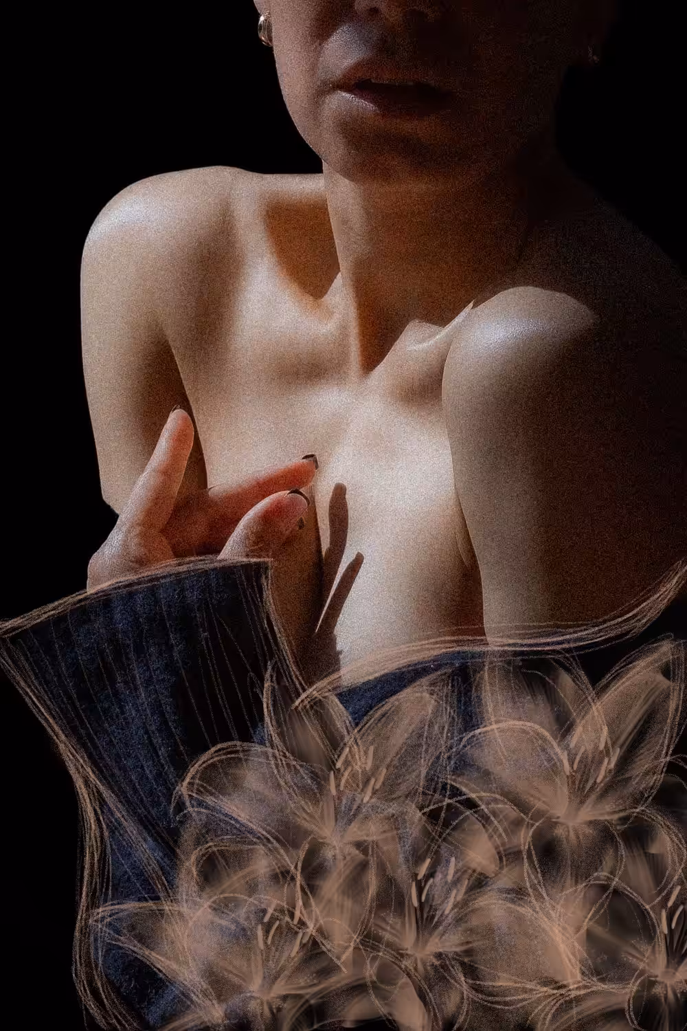 Blooming - Stillness