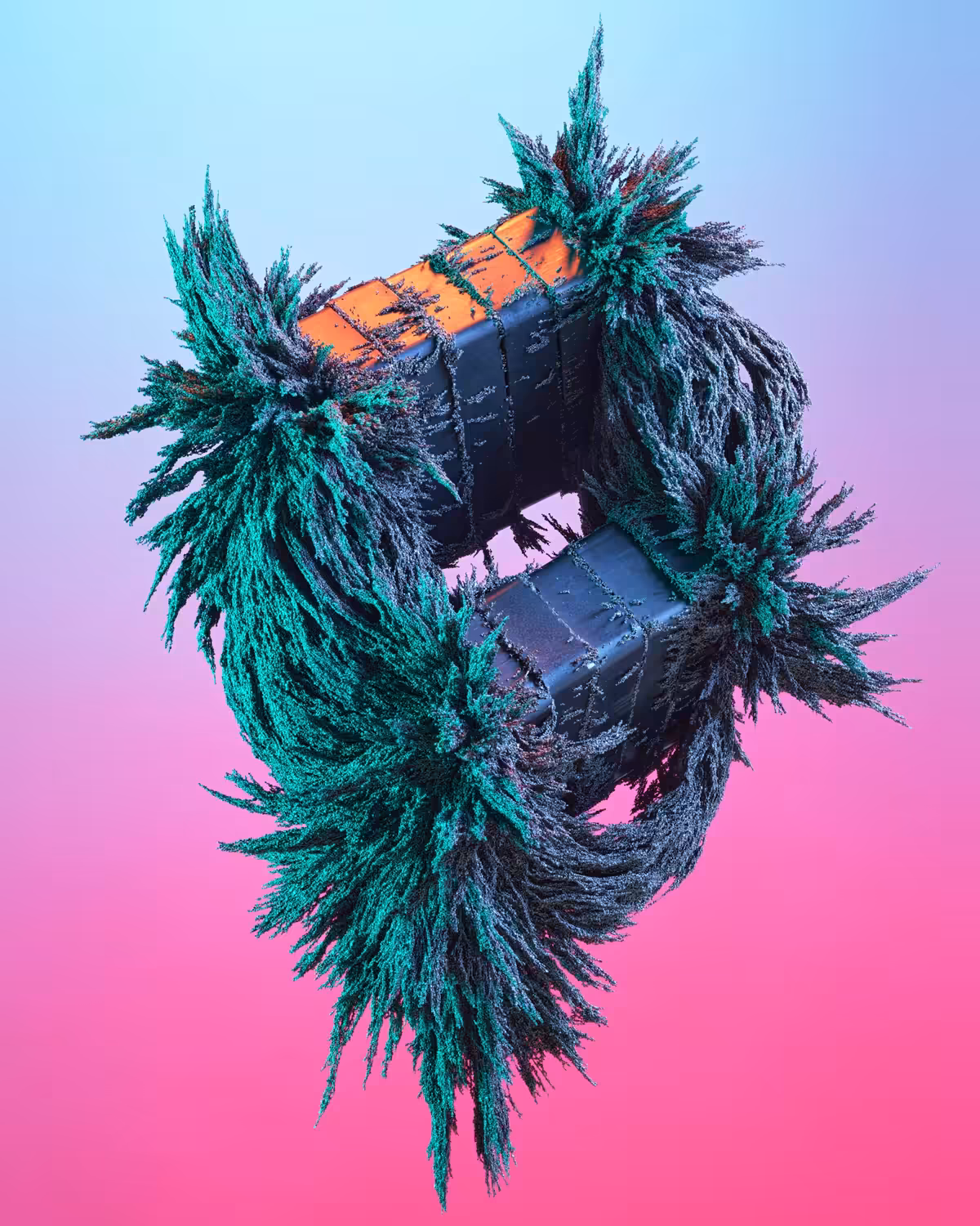 Dark Matter No. 16